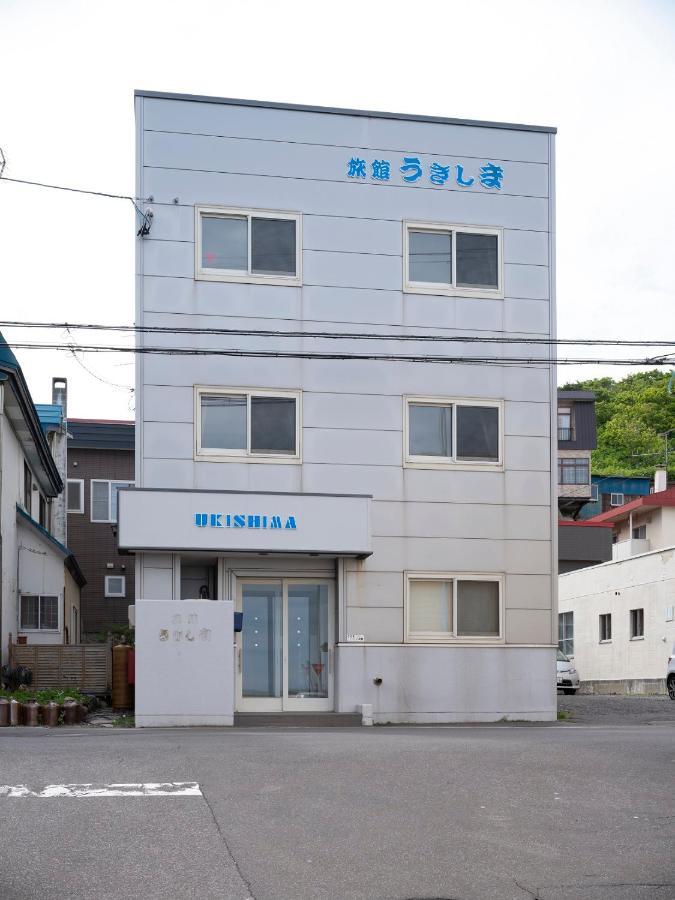 Отель Shimanoyado Rebunshiri Экстерьер фото