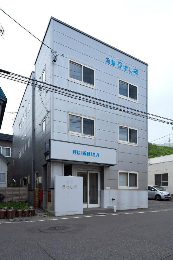 Отель Shimanoyado Rebunshiri Экстерьер фото